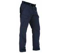 5.11 Tactical Fast-Tec Cargohose navy - Einsatzhose aus Ripstop-Gewebe, atmungsaktiv und flexibel 30/32 (S)