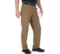 5.11 Tactical Herren Fast-Tac Urban Pants Regular Fit 5 Pocket Style 74461, Battle Brown (Abr), 32W / 30L