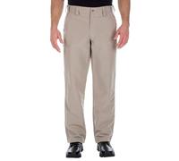 5.11 Tactical Herren Fast-Tac Urban Pants Regular Fit 5 Pocket Style 74461ABR, Khaki (Abr), 42W / 32L