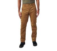 5.11 Tactical Herren Ridge Pant Straight Fit 8 Taschen Style 74520 New Finish, Känguru, 32W / 32L