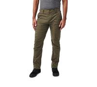5.11 Tactical Herren Ridge Pant Straight Fit 8 Taschen Style 74520 New Finish, Ranger Green, 36W / 32L
