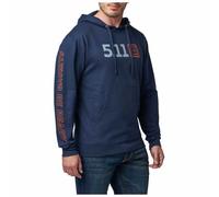 5.11 Tactical Scope Hoodie (Sale) navy, Größe S, Herren, Baumwolle