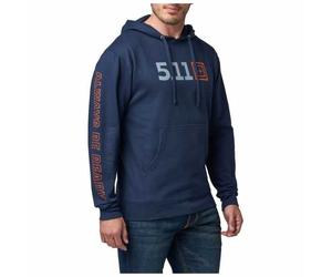 5.11 Tactical Scope Hoodie navy blau, 511 Pullover XL