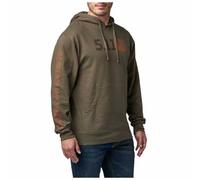 5.11 Tactical Scope Hoodie ranger green, 511 Pullover S