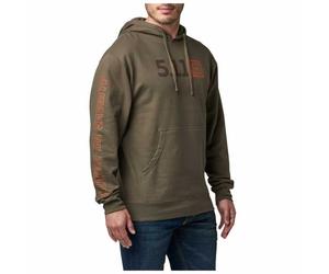 5.11 Tactical Scope Hoodie ranger green, 511 Pullover S
