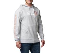 5.11 Tactical Scope Hoodie (Sale) heather grey, Größe S, Herren, Baumwolle