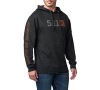 5.11 Tactical Scope Hoodie Limited Edition schwarz, 511 Pullover S