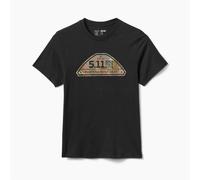 5.11 Tactical T-Shirt Camo Crest male
