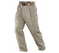 5.11 Tactical Taclite Pro Hose khaki - leichte und robuste aus Einsatzhose für Polizei, Militär aus wasserabweisenden Material 30/32 (S)