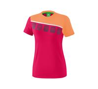 5-C t-shirt function love rose/peach/white 36 love rose/peach/white