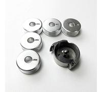 5 große Spulen & Shuttle Haken für Adler 30-7, 30-70 CONSEW 29B 29BL,Singer 29K