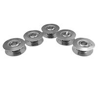 5 Metall Spulen für Pfaff Nähmaschine 230 / 260 / 262 / 360 / 362