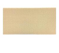 5 Meter 20/25/30/40/50mm breites flaches Gummiband zum Nähen von Kleidungszubehör, Khaki, 25mm