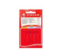 Singer Nähmaschinennadeln Universal 2020 Sortiment 80-100 5 Stück