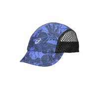 5-Panel-Cap Asics Fujitrail Graphic Blau TU