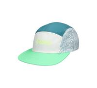 5-Panel-Cap Asics Grün TU
