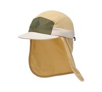 5-Panel-Cap Black Diamond Desert Mullet Weiß TU