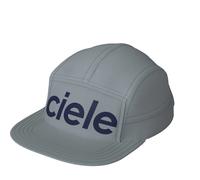 5-Panel-Cap Ciele GOCap Comp Century Gris M/L