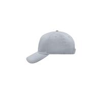 5 Panel Cap "MB6117" - myrtle beach Grey