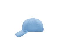 5 Panel Cap "MB6117" - myrtle beach Light-Blue