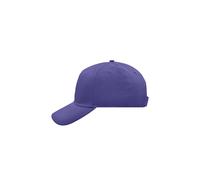 5 Panel Cap "MB6117" - myrtle beach Mauve