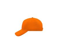5 Panel Cap "MB6117" - myrtle beach Orange