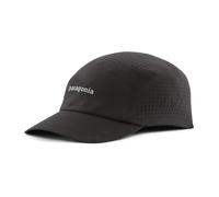 Patagonia - ULW Ridge Hat - Cap, Gr. One Size, schwarz/grau (Black)