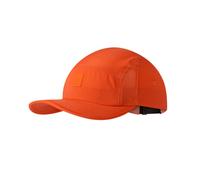 Buff 5 Panel Go Cap (Größe M , rot)