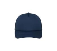 5 Panel Retro Mesh Cap "MB6550" - myrtle beach Navy/Navy