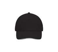5 Panel Sandwich Cap "MB035" - myrtle beach