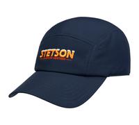 Stetson 5-Panel Snowy Letters Cap Midnight Blue OSFA