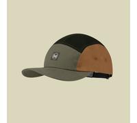 Buff 5 Panel Venture Kappe grün braun