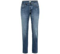 camel active Herren Relaxed Fit fleXXXactive® Jeans Blau, menswear-32/30