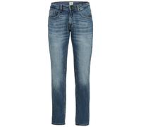 Camel Active Jeans Slim Fit 5-Pocket Herren Indigo 36/32