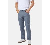 BABISTA Regular Fit Hose blau, Einfarbig