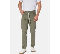 5-Pocket-Hose BABISTA "Hose MARDOR", Herren, Gr. 25, N-Gr, grün (oliv), Obermaterial: 97% Baumwolle CO. 3% Elasthan EL., Hosen 5-Pocket-Hose (85084253-25) oliv