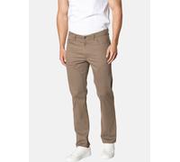 5-Pocket-Hose BABISTA "Hose VIVIRI", Herren, Gr. 58, N-Gr, braun, Obermaterial: 97% Baumwolle CO. 3% Elasthan EL., comfort fit lang, Hosen 5-Pocket-Hose, supersofte Pima Baumwolle (17305419-58) braun