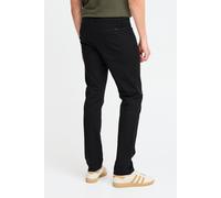 5-Pocket-Hose BLEND "BHRODNEY PANT NOOS", Herren, Gr. 32, Länge 34, schwarz, Web, Obermaterial: 100% Baumwolle, unifarben, modisch, regular fit knöchellang, Hosen (20152025-32) schwarz