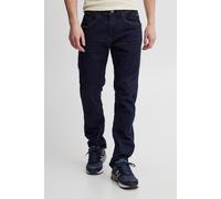 5-Pocket-Hose BLEND "BHTwister", Herren, Gr. 28, Länge 30, denim unwashed blau, Jeans, 92% Baumwolle, 6% Elastodien, 2% Elasthan, unifarben, regular fit normal, Hosen 5-Pocket-Hose, Jeanshose mit norm