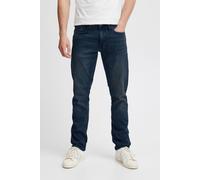 5-Pocket-Hose BLEND "BHTwister", Herren, Gr. 30, Länge 30, denim schwarz blau, Jeans, 98% Baumwolle, 2% Elasthan, unifarben, regular fit normal, Hosen 5-Pocket-Hose, Jeanshose mit normalem Bund und sc