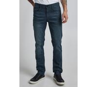 5-Pocket-Hose BLEND "BHTwister", Herren, Gr. 32, Länge 32, denim dunkelblau, Jeans, 44% Baumwolle, 42% Lyocell, 12% Polyester, 2% Elasthan, unifarben, regular fit normal, Hosen 5-Pocket-Hose, Jeanshos