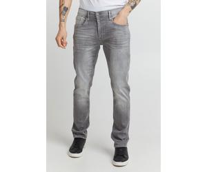 5-Pocket-Hose BLEND "BHTwister", Herren, Gr. 36, Länge 30, denim light grau, Jeans, 92% Baumwolle, 6% Elastodien, 2% Elasthan, unifarben, regular fit normal, Hosen 5-Pocket-Hose, Jeanshose mit normale
