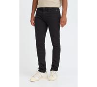 5-Pocket-Hose BLEND "BHTwister", Herren, Gr. 38, Länge 36, denim stayschwarz, Jeans, 92% Baumwolle, 6% Elastodien, 2% Elasthan, unifarben, regular fit normal, Hosen 5-Pocket-Hose, Stilvolle Regular-Fi