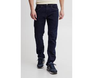 5-Pocket-Hose BLEND "BHTwister", Herren, Gr. 40, Länge 30, denim unwashed blau, Jeans, 92% Baumwolle, 6% Elastodien, 2% Elasthan, unifarben, regular fit normal, Hosen 5-Pocket-Hose, Jeanshose mit norm