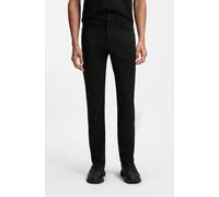 BOSS Porsche x BOSS Tapered-Fit Hose aus Stretch-Denim - Style TR_PS Spirit70 5Pkt, 50560463 Schwarz 32/32
