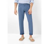 Brax Herren Five-Pocket-Hose Style CADIZ RIVIERA, Blau, Gr. 32/30