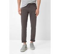 Brax Herren Five-Pocket-Hose Style CADIZ DARK GREY, grau, Gr. 32/30