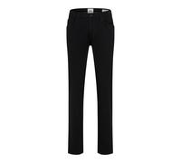 5-Pocket-Hose BRAX "Style CADIZ", Herren, Gr. 32, Länge 36, schwarz (navy), Web, 52% Baumwolle, 29% Polyester, 16% Viskose, 3% Elasthan, Hosen 5-Pocket-Hose (88599256-32) navy