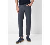 Brax Herren Five-Pocket-Hose Style CADIZ NAVY, dunkelblau, Gr. 36/34