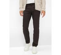 Brax Herren Five-Pocket-Hose Style CADIZ NOUGAT, dunkelbraun, Gr. 38/30